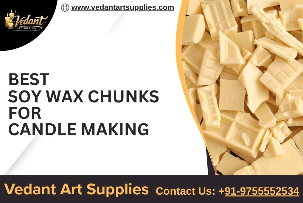 Soy Wax Chunks For Candle Making