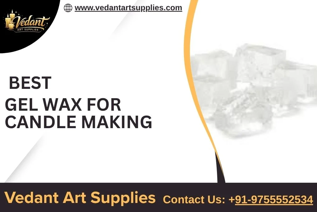 Gel Wax For Candle Making