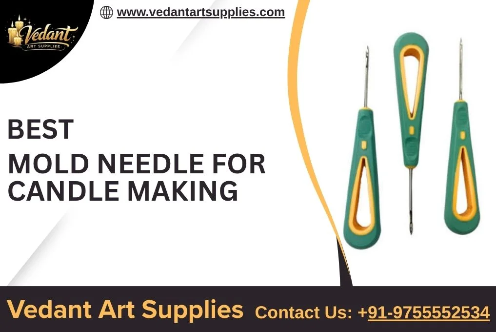 Mold Needle For Candle Making
