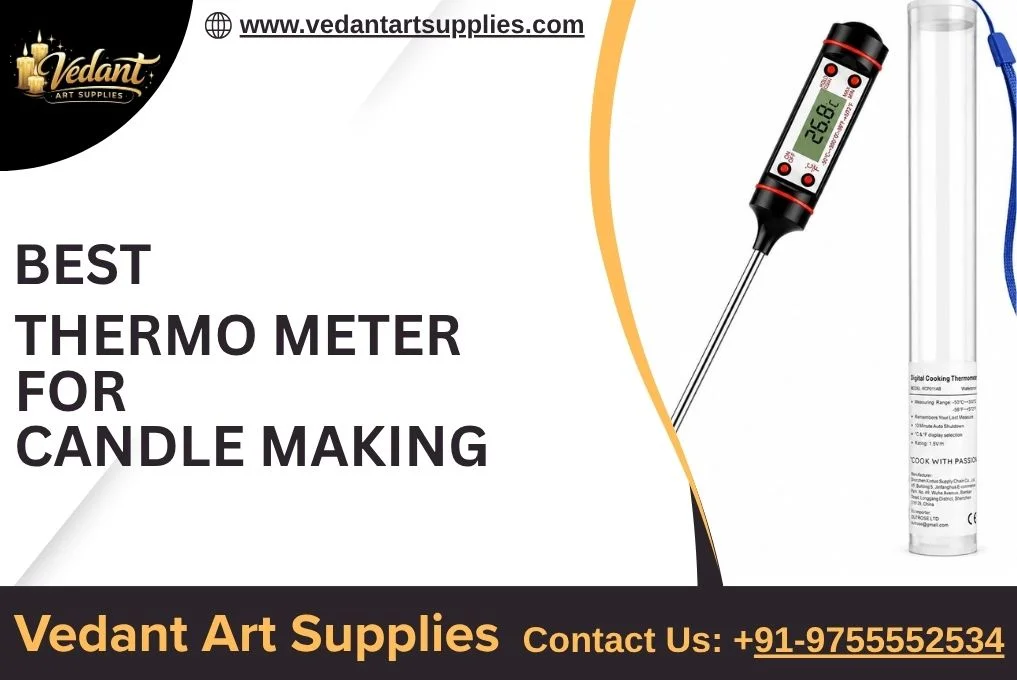 Thermo Meter For Candle Making