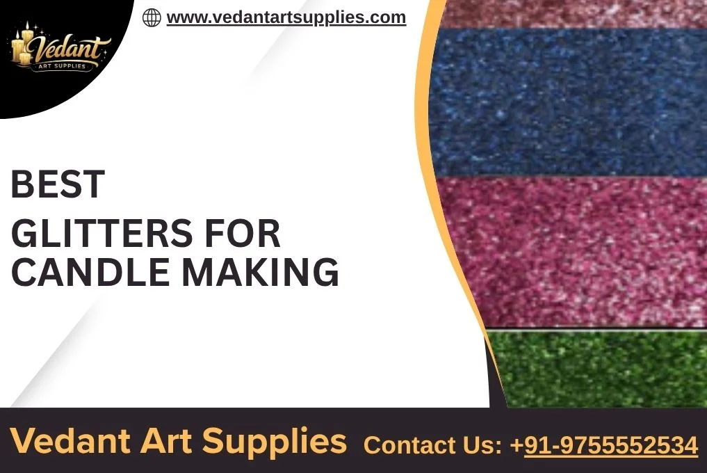 Glitters For Candle Making
