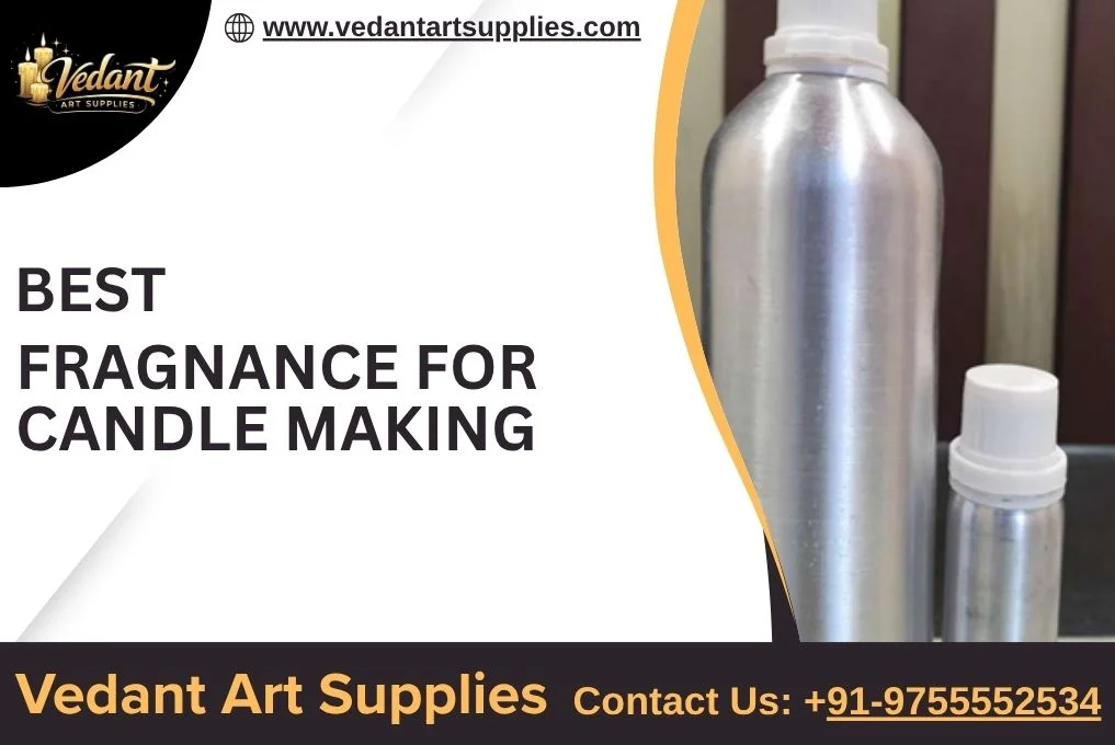Best Fragnances For Candle Making