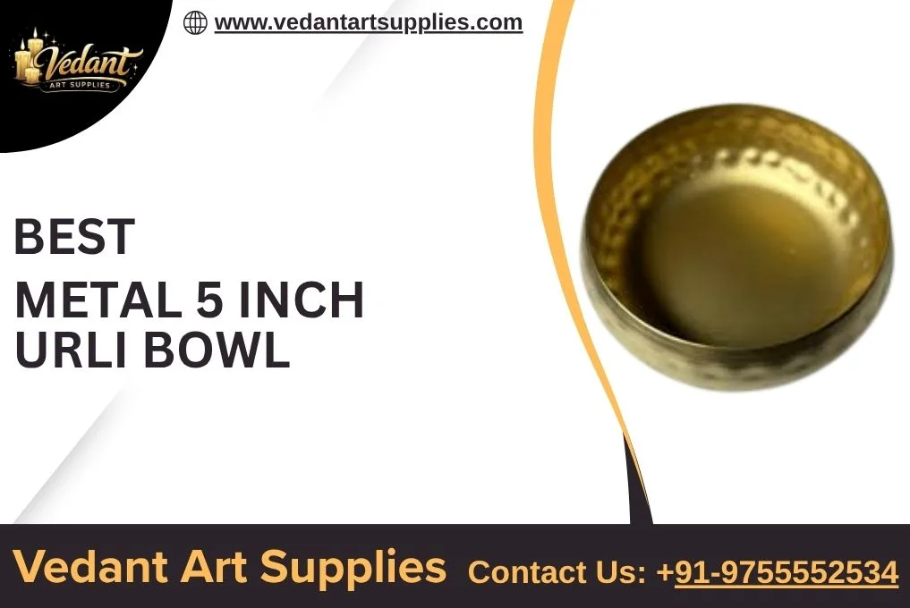 Urli Metal Bowl 5 Inch Wholesaler
